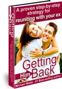Getting Him Back - Michael Webb